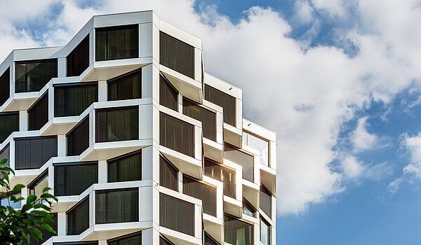 Apartment 와 함께 1.5 객실 | München-Neuhausen | 703131 | ...Architektur