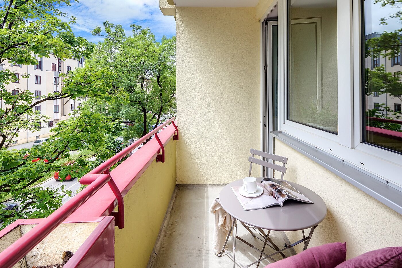 Flad med 1 Værelse | München-Obergiesing | 1903ML2