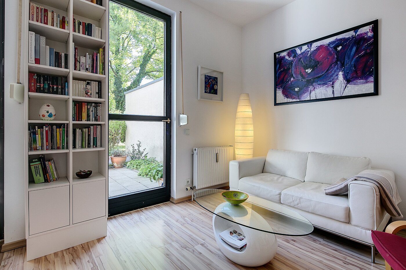 Ploché s 1.5 Pokoje | München-Laim | 2101ML3 | Zugang zur