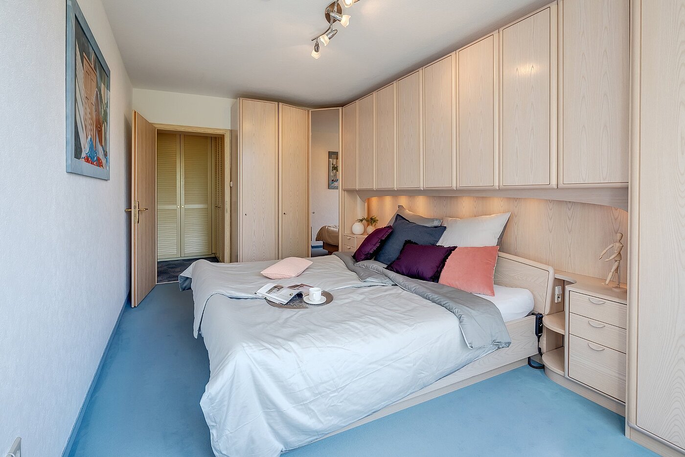 Ploché s 2 Pokoje | München-Ramersdorf | 1812ML2 | ...mit Einbauschränken