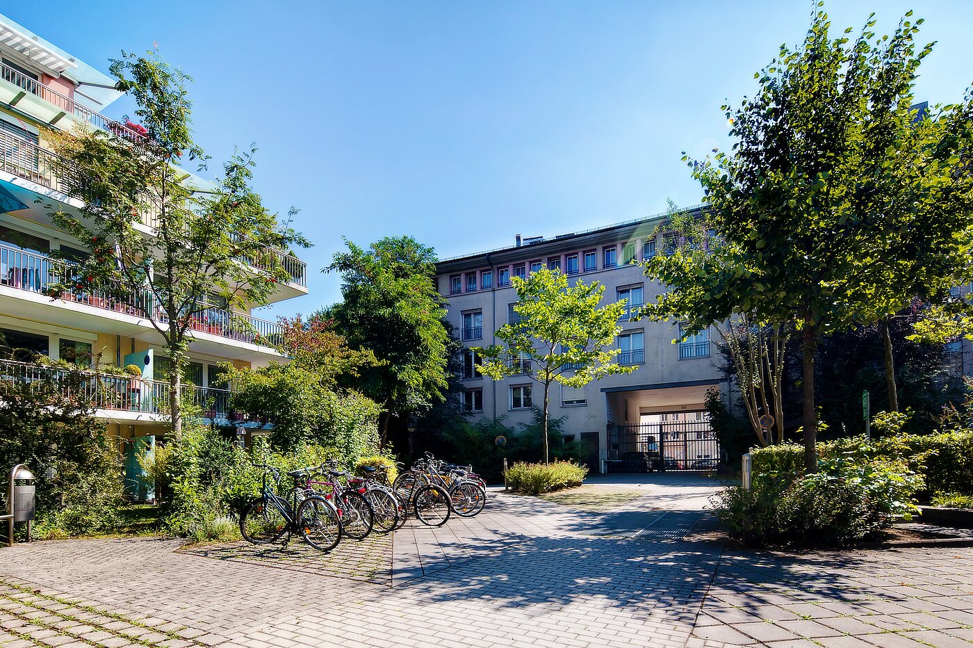 Flad med 2 Værelser | München-Isarvorstadt | 1708ML5