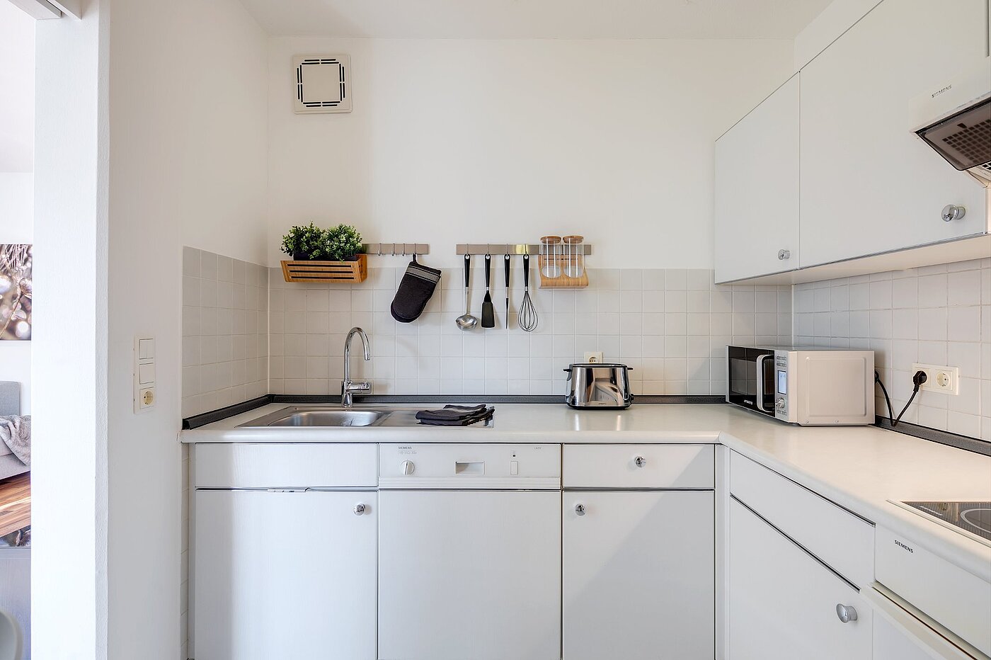 Flad med 2 Værelser | München-Oberföhring | 2007ML8 | voll ausgestattet