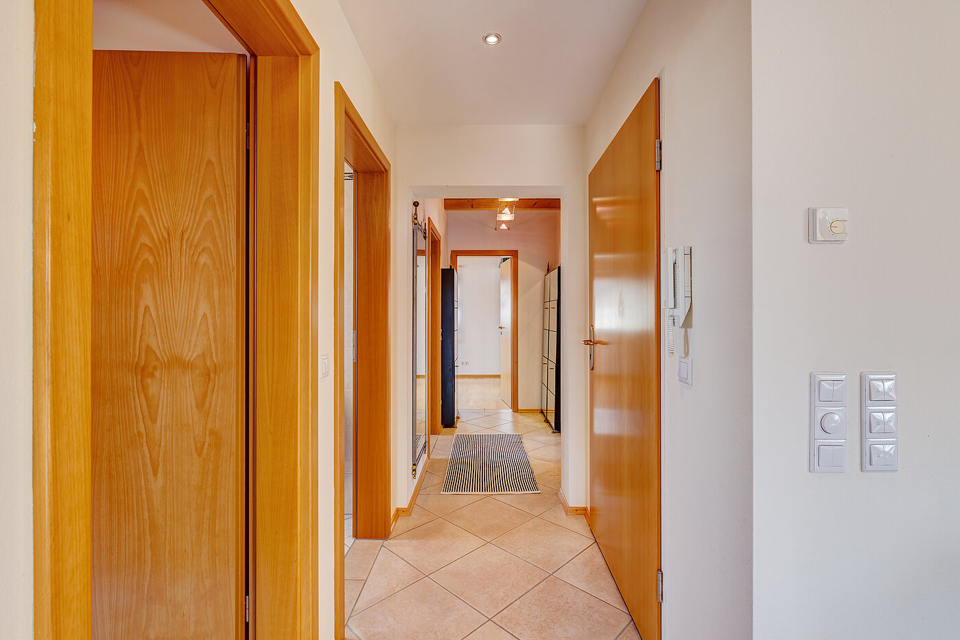 Maisonette-lägenhet med 3.5 Rum | München-Trudering | 70391 | Flur