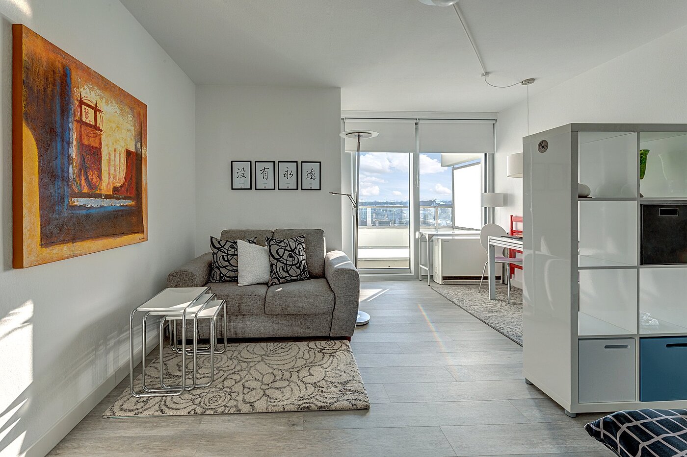 Ploché s 1 Izba | München-Schwanthalerhöhe | 2106ML8