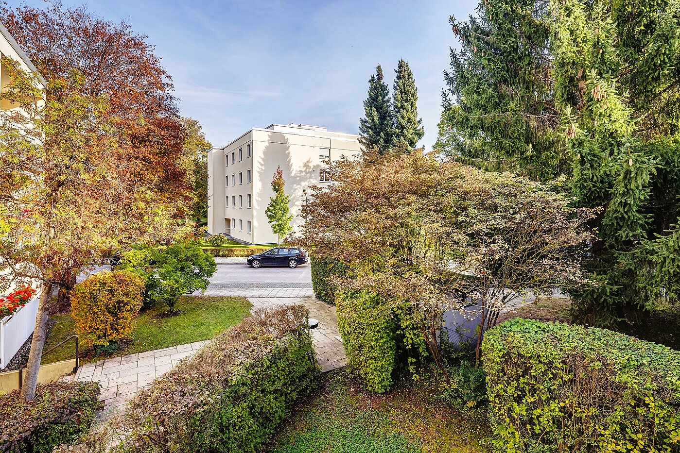 Плосък с 1 Стая | München-Solln | 2109ML4 | ...grünen Aussichten