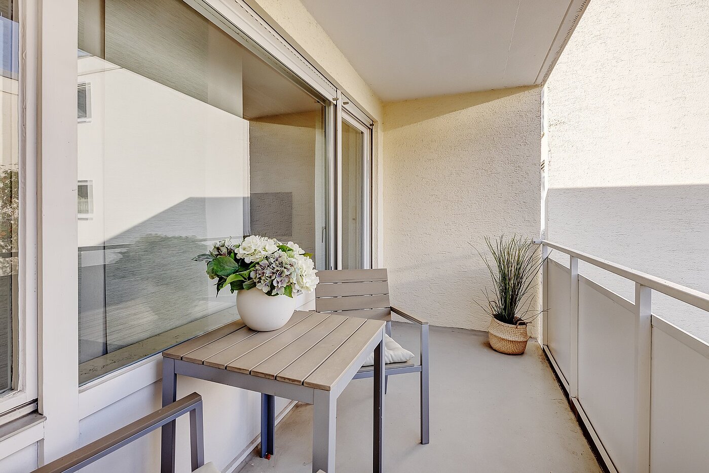 Плосък с 1 Стая | München-Solln | 2109ML4 | Großer Balkon mit...