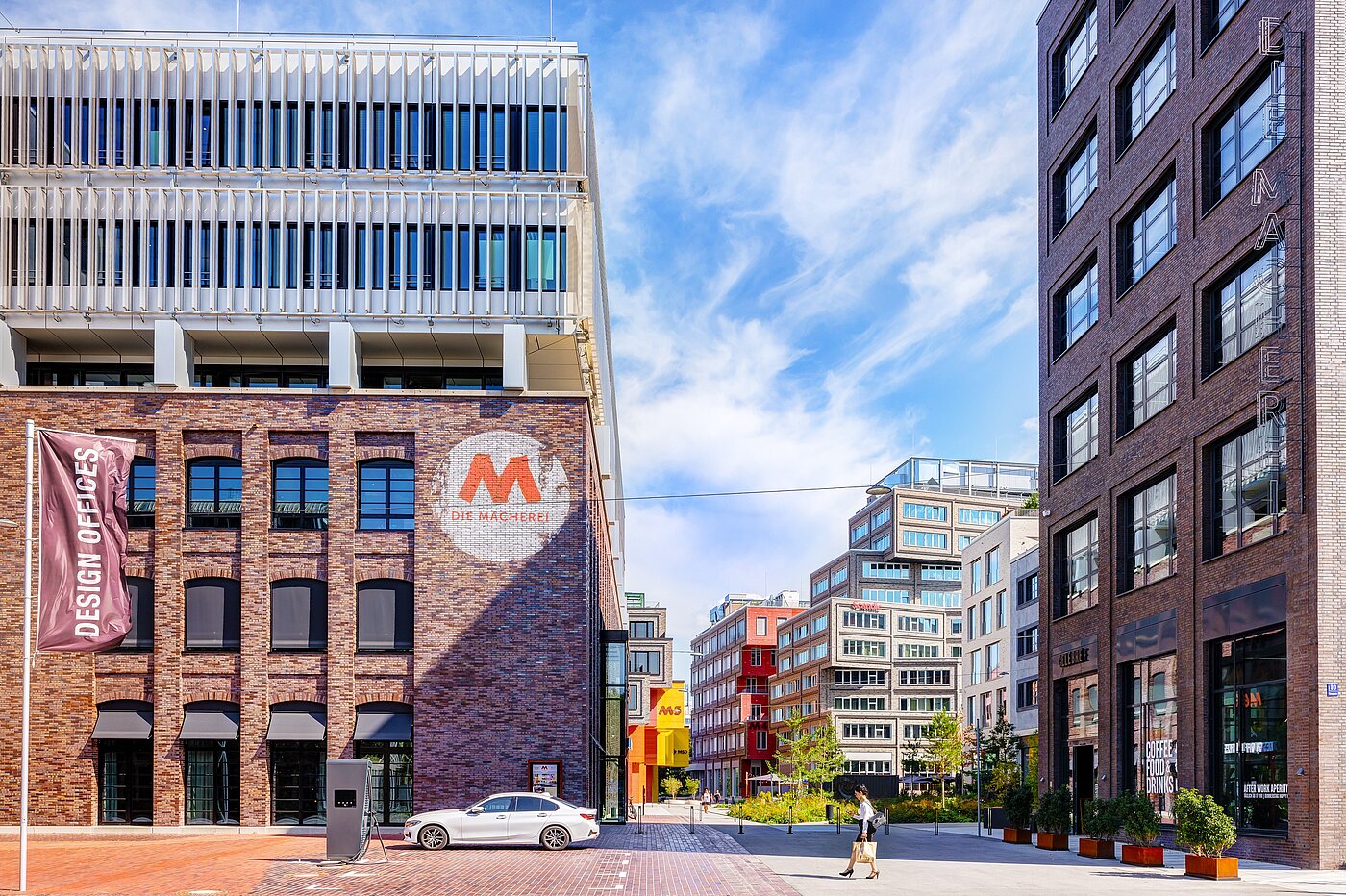 Plat cu 1 Camera | München-Berg am Laim | 70064 | Die Macherei