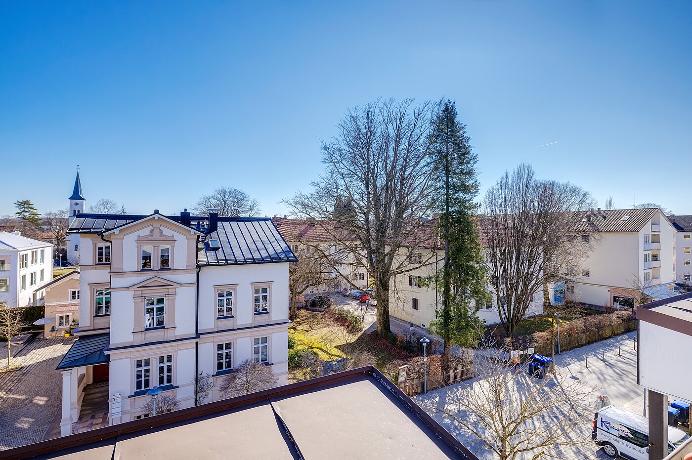 Επίπεδη με 1 Δωμάτιο | Starnberg | 2202ML2 | Blick aus dem Fenster