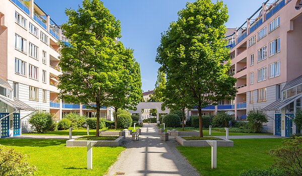 Penthouse a  címen 3.5 Szobák | München-Au | 702811