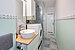 Επίπεδη με 2 Δωμάτια | München-Sendling | 70414 | Badezimmer | Thumbnail