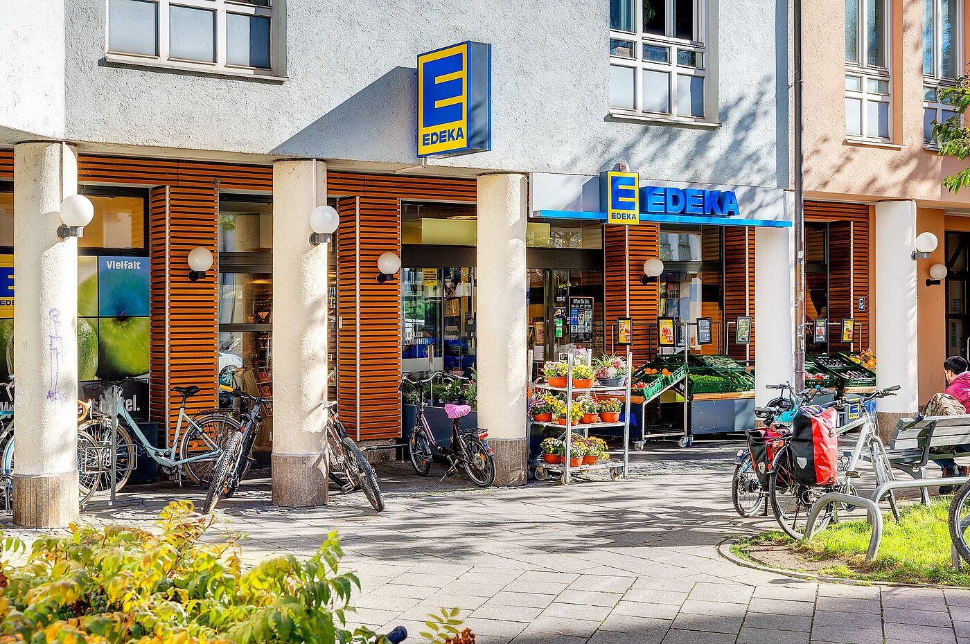 Плоский з 2 Кімнати | München-Isarvorstadt | 70089 | Einkaufsmöglichkeiten ums Eck