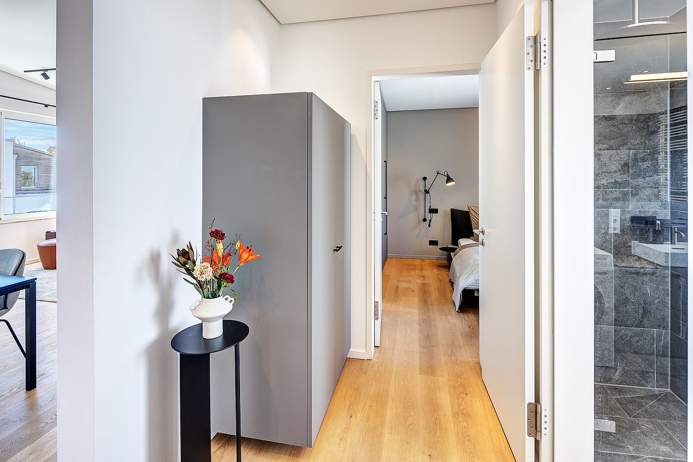 Penthouse z 2 Pokoje | München-Maxvorstadt | 704271 | Eingangsbereich