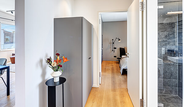 Penthouse met 2 Kamers | München-Maxvorstadt | 704271 | Eingangsbereich