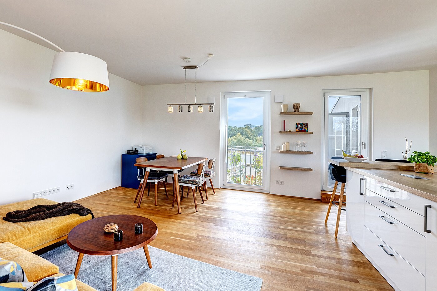 apartamento em prédio com 2 Zimmern | Freising | 70156 | ...Essbereich