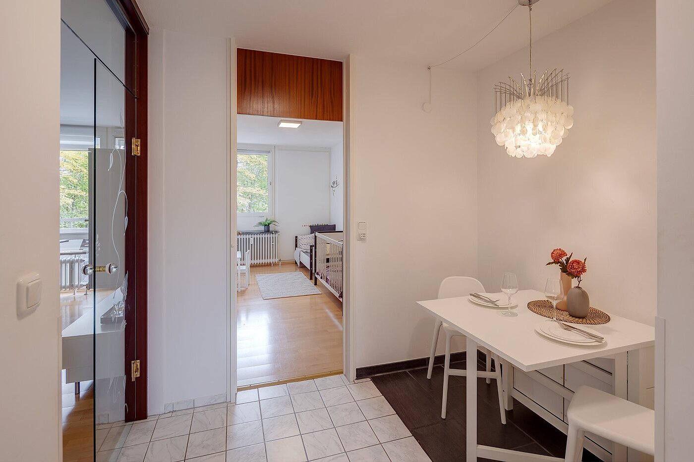 Płaski z 3 Pokoje | München-Perlach | 2010ML5 | geschickt integriert