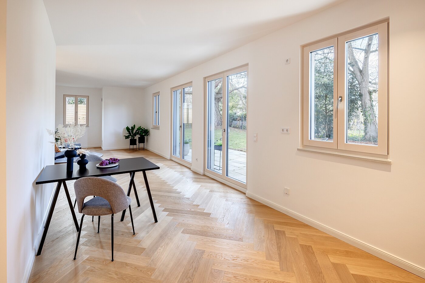 Terrassenwohnung с 3 Стаи | München-Harlaching | 70371 | Essen