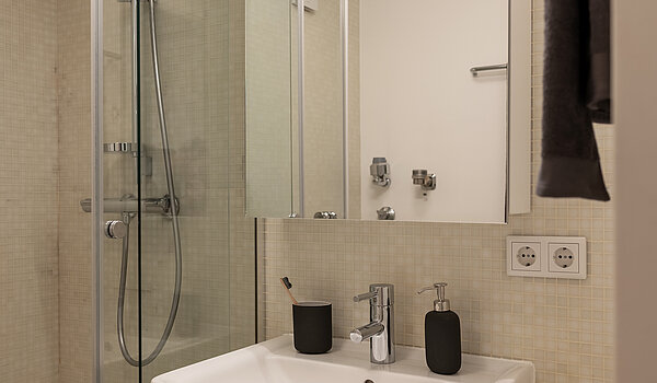 Plat cu 2 Camere | München-Solln | 70418 | Badezimmer...