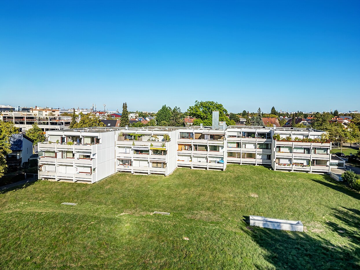 Apartment med 2 Værelser | München-Feldmoching | 70466