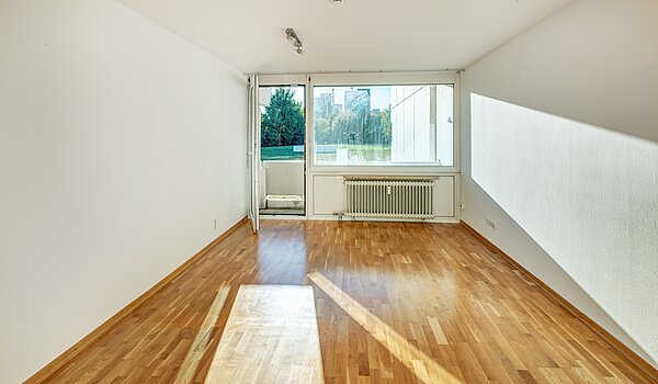 Apartment a  címen 2 Szobák | München-Feldmoching | 70466 | Helles Wohnzimmer