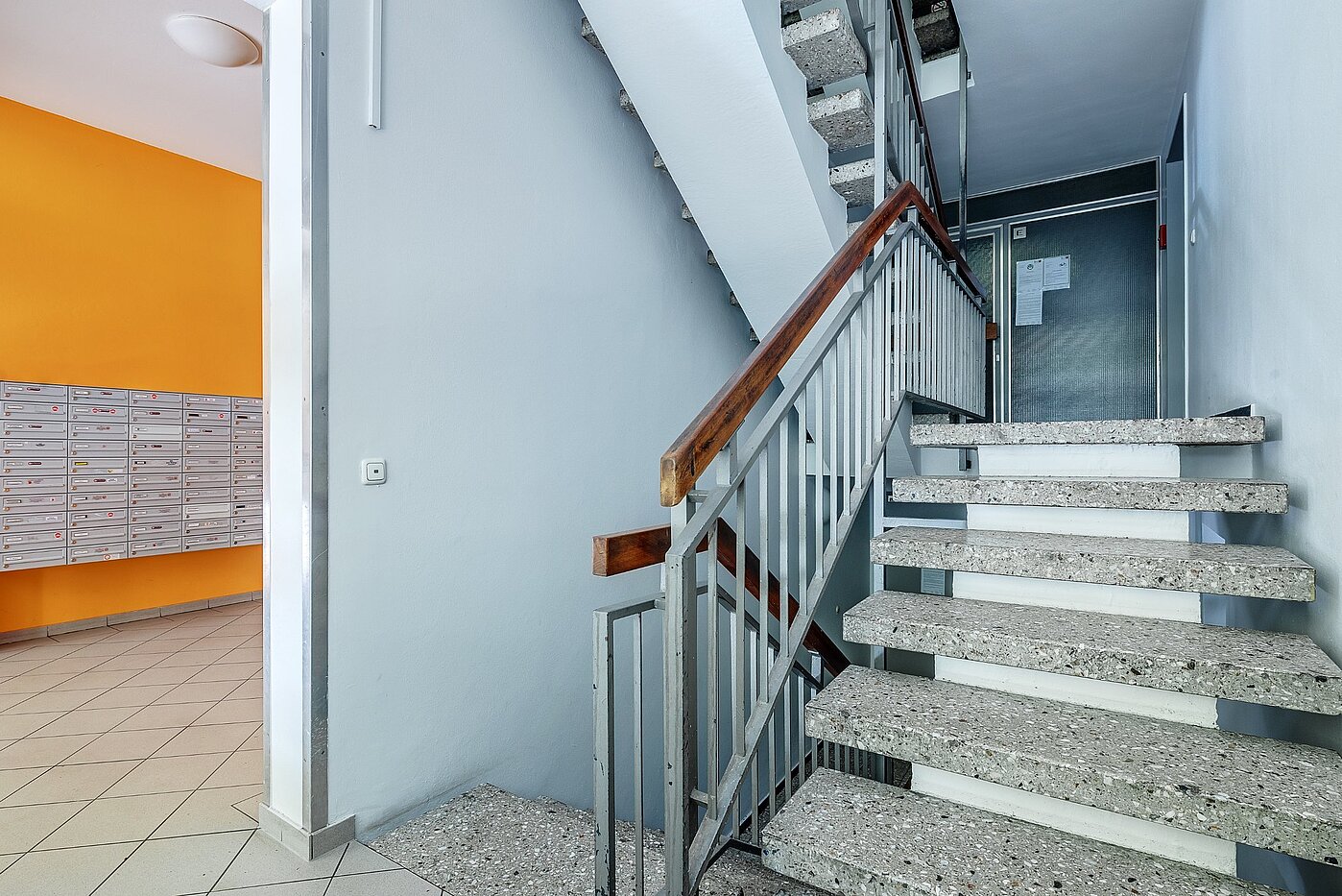 Επίπεδη με 2 Δωμάτια | München-Sendling-Westpark | 2003ML9 | Eingangsbereich