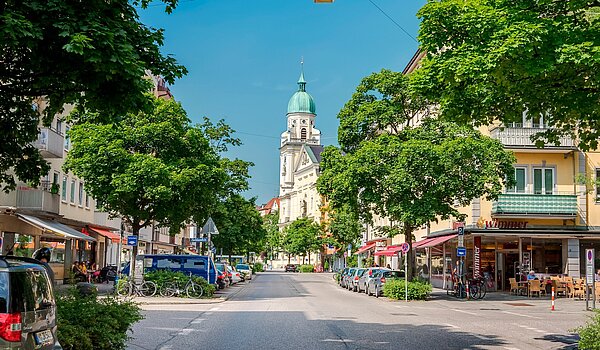 Плоский з 4 Кімнати | München-Maxvorstadt | 2011ML2 | Umgebung