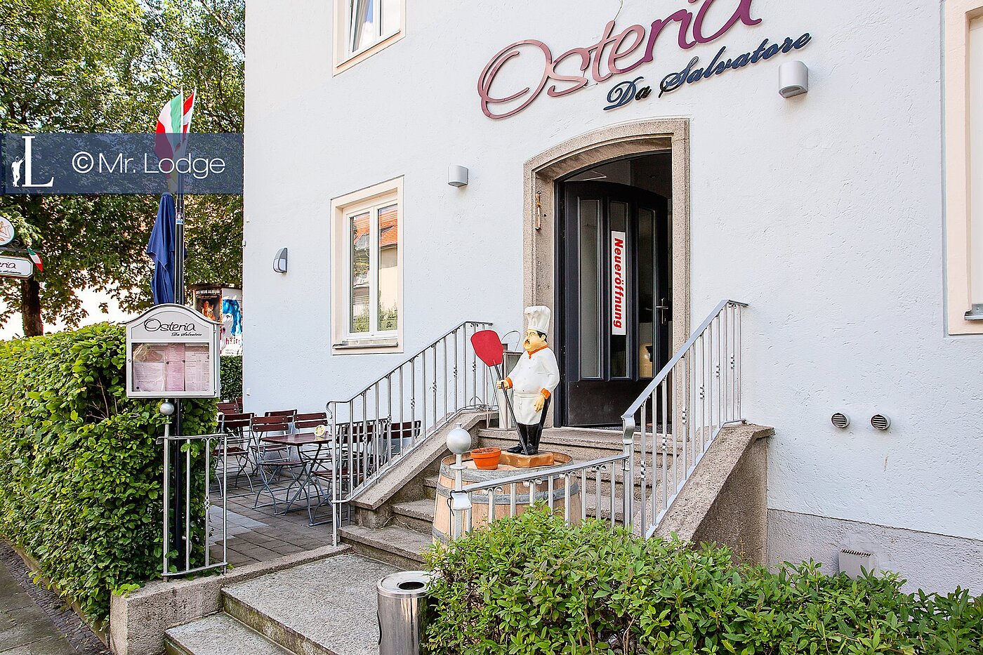 Plat cu 2 Camere | München-Sendling-Westpark | 1801ML3 | Einladende Restaurants