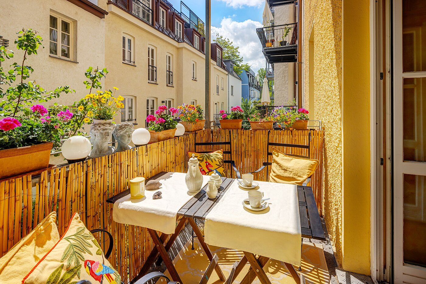 Плоский з 5 Кімнати | München-Altstadt | 700121 | ...Süd-Balkon