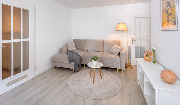 Плосък с 2 Стаи | München-Sendling | 70414 | Wohnzimmer
