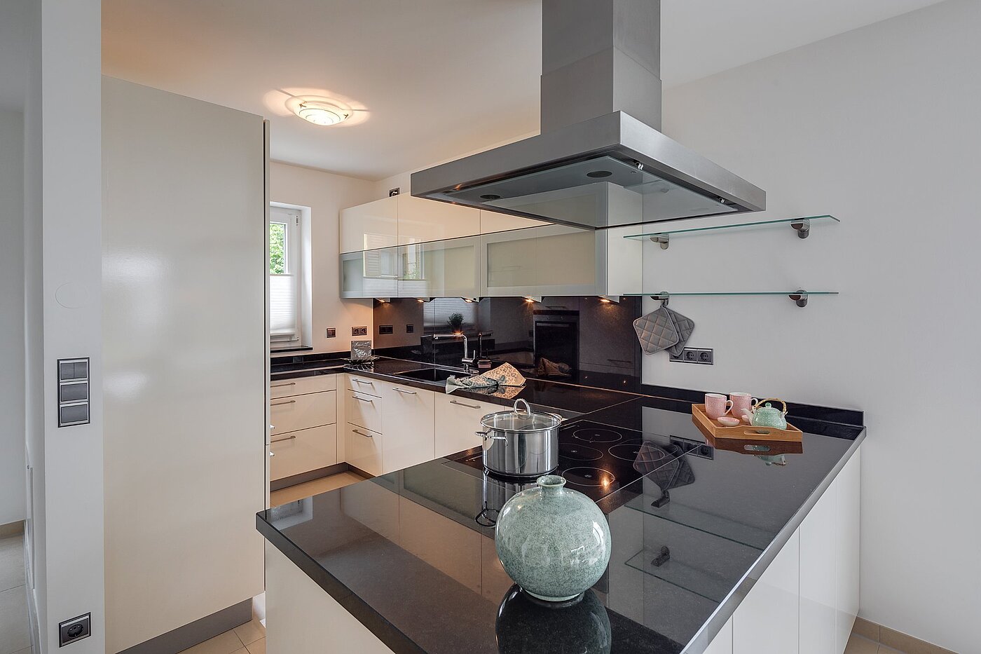 Двуетажна къща с 5 Стаи | München-Aubing | 1905ML4 | Kochinsel