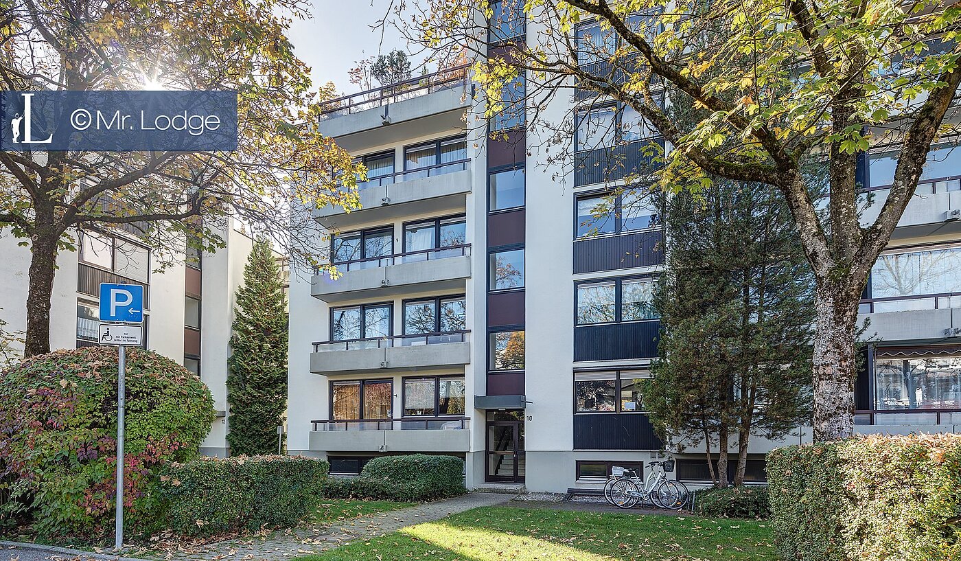 Attic Apartment with 5 room | Aschheim | 1710ML4 | Hausansicht