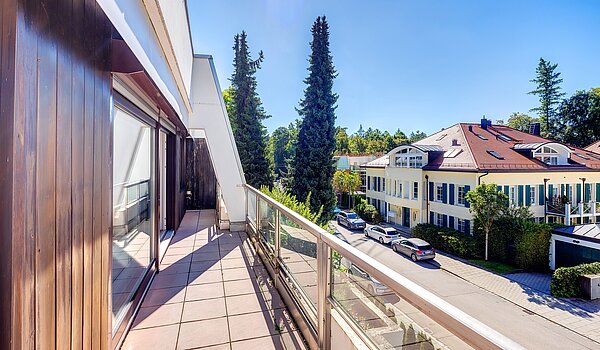 Penthouse a  címen 2.5 Szobák | München-Harlaching | 702581 | ...