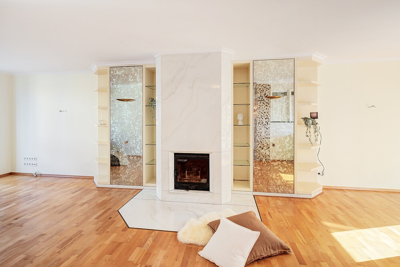 Plat cu 3 Camere | München-Maxvorstadt | 70133 | ...Kamin