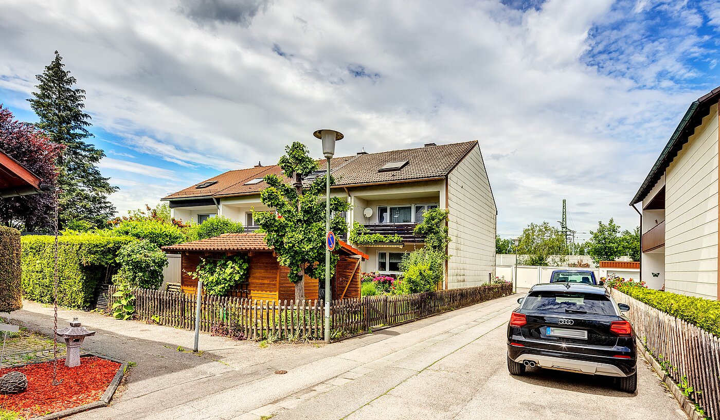 Терасова къща в центъра с 4 Стаи | Maisach | 70125 | Ruhige Anliegerstraße