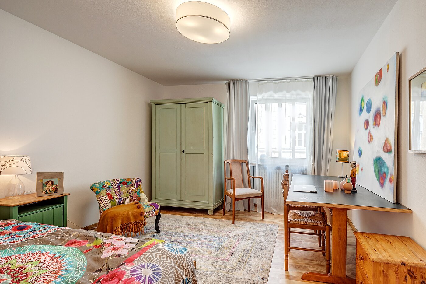 Maisonette lakás a  címen 3 Szobák | München-Lehel | 2209ML5 | Helles...