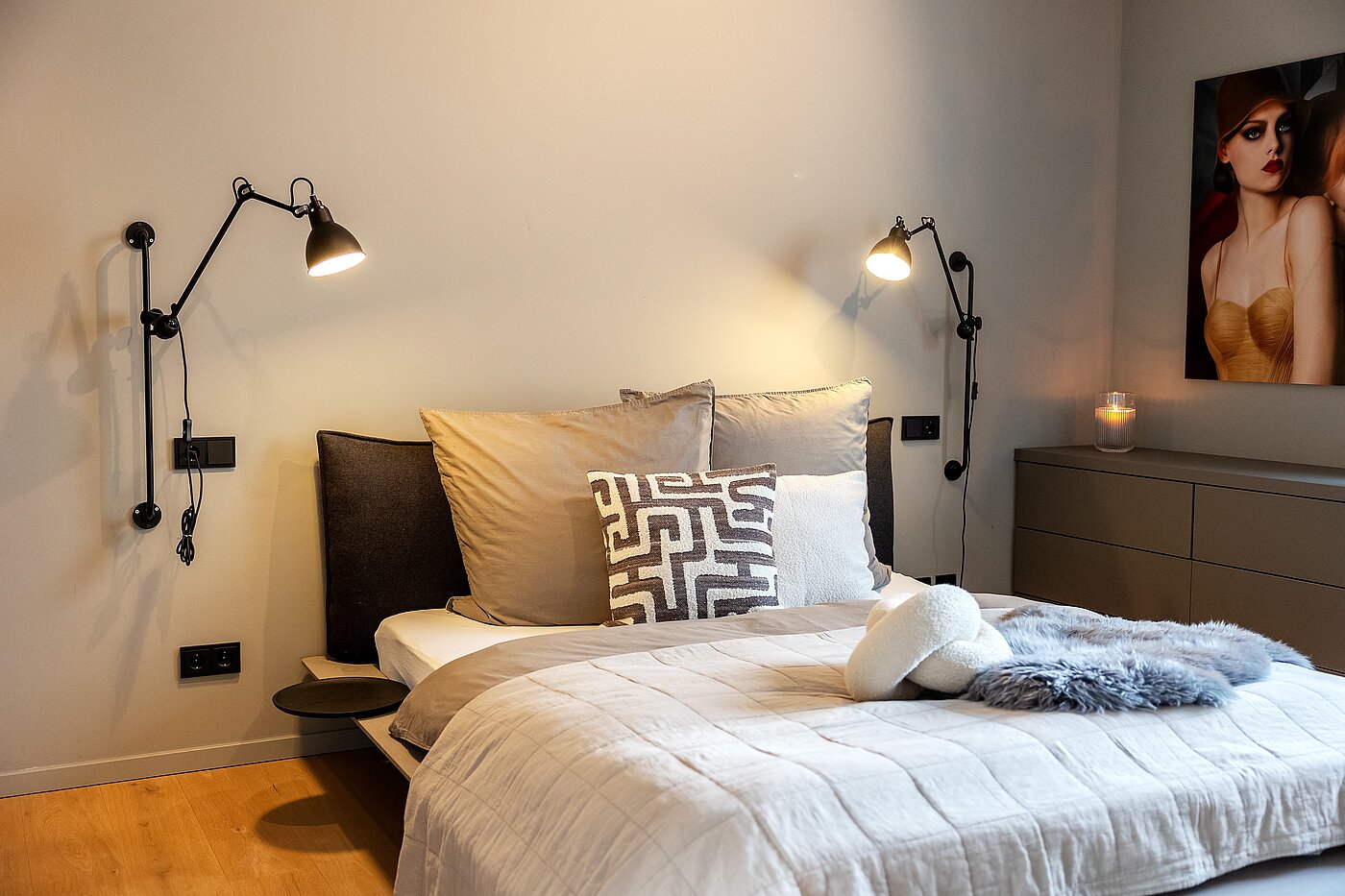 Мансардна квартира з 2 Кімнати | München-Maxvorstadt | 701661 | Entspannen und...