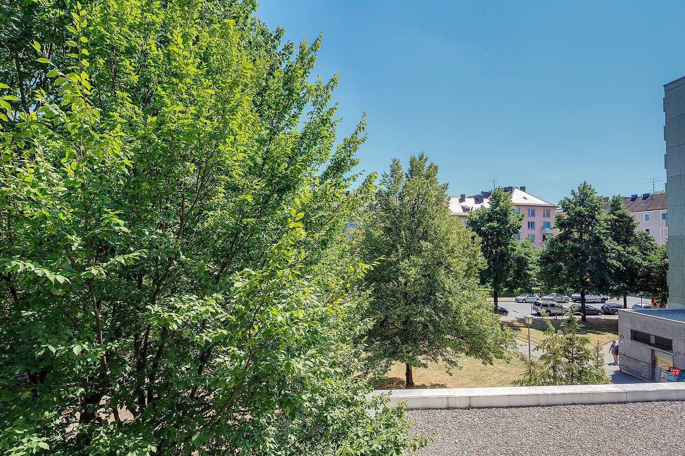 Apartment with 2 room | München-Maxvorstadt | 2105ML3 | ...S/O - Balkon