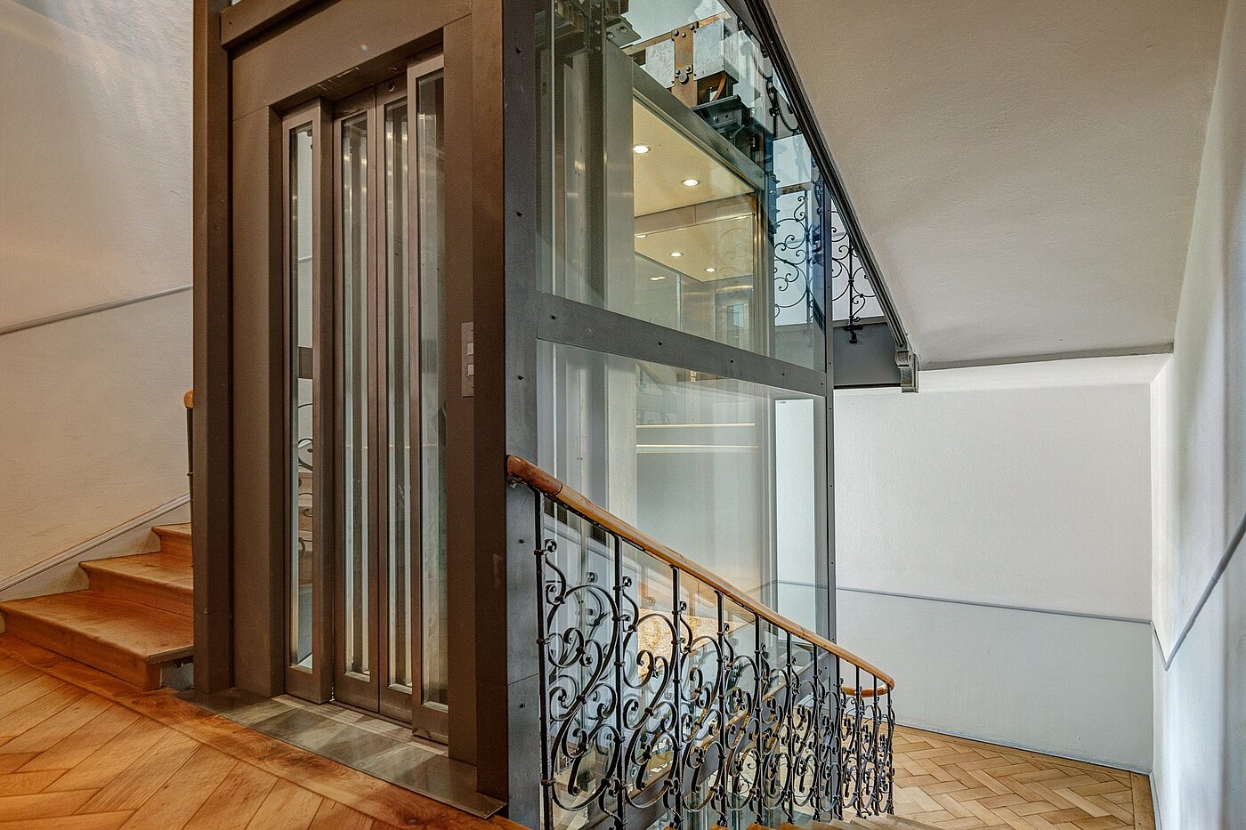 Плосък с 5 Стаи | München-Au | 2009ML3 | ...mit moderner Lift