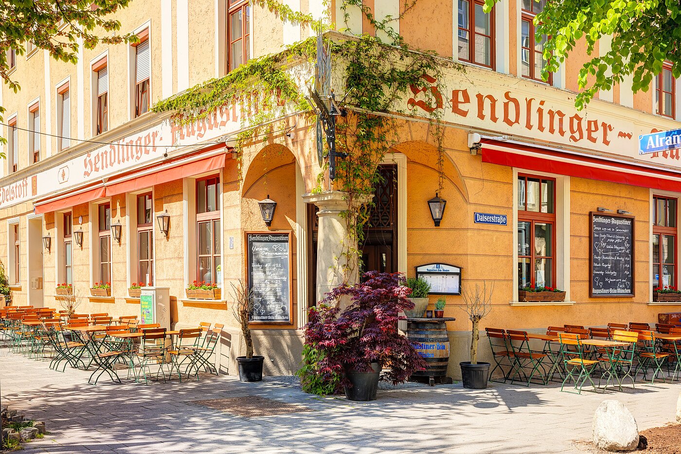 Ploché s 2 Pokoje | München-Sendling | 70220 | Restaurants