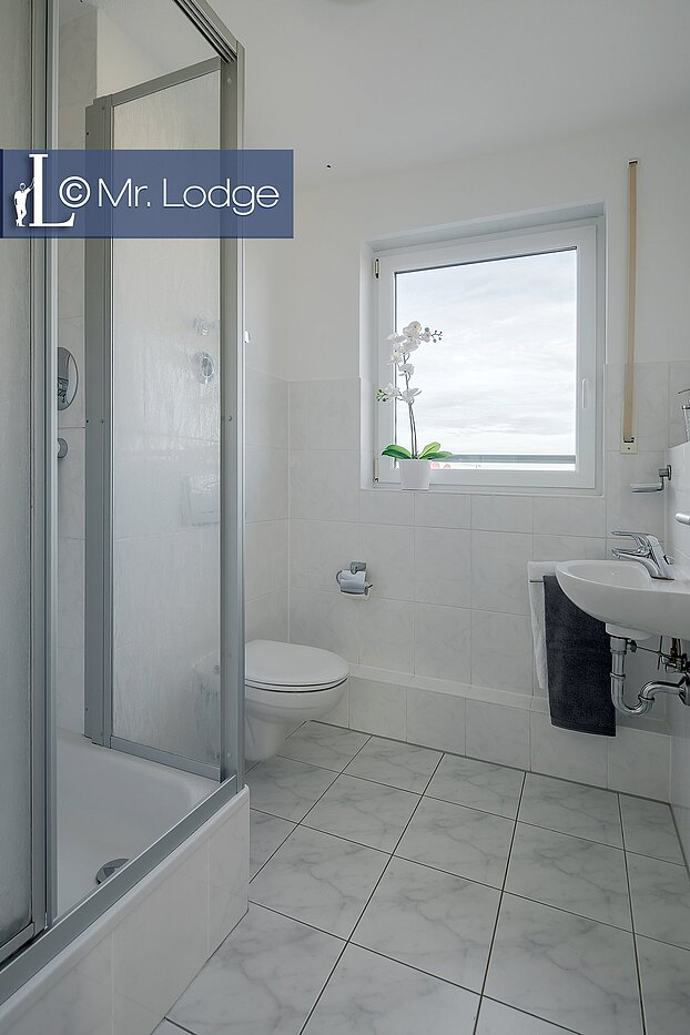 Podkrovný byt s 4 Izby | 1608ML5 | separates Duschbad