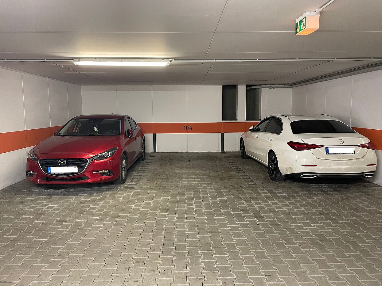 Parcare subterană | München-Laim | 700994