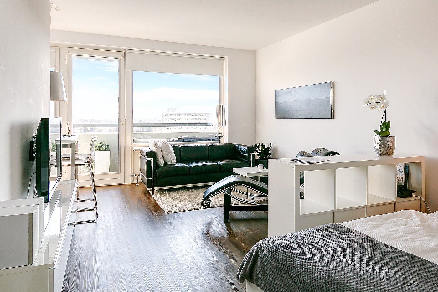 Plat met 1 Kamer | München-Forstenried | 2111ML1