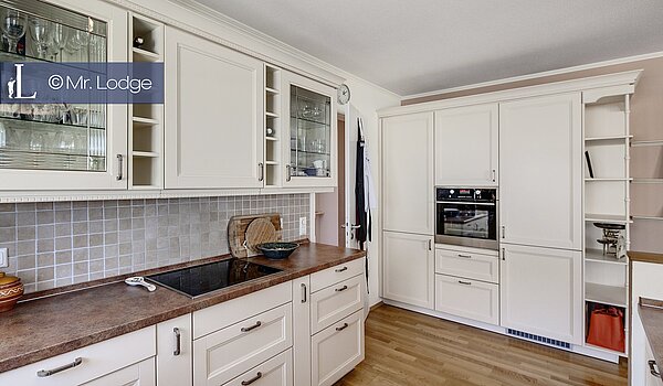 Дворівнева квартира з 4 Кімнати | München-Haidhausen | 1704ML1 | Küche-2