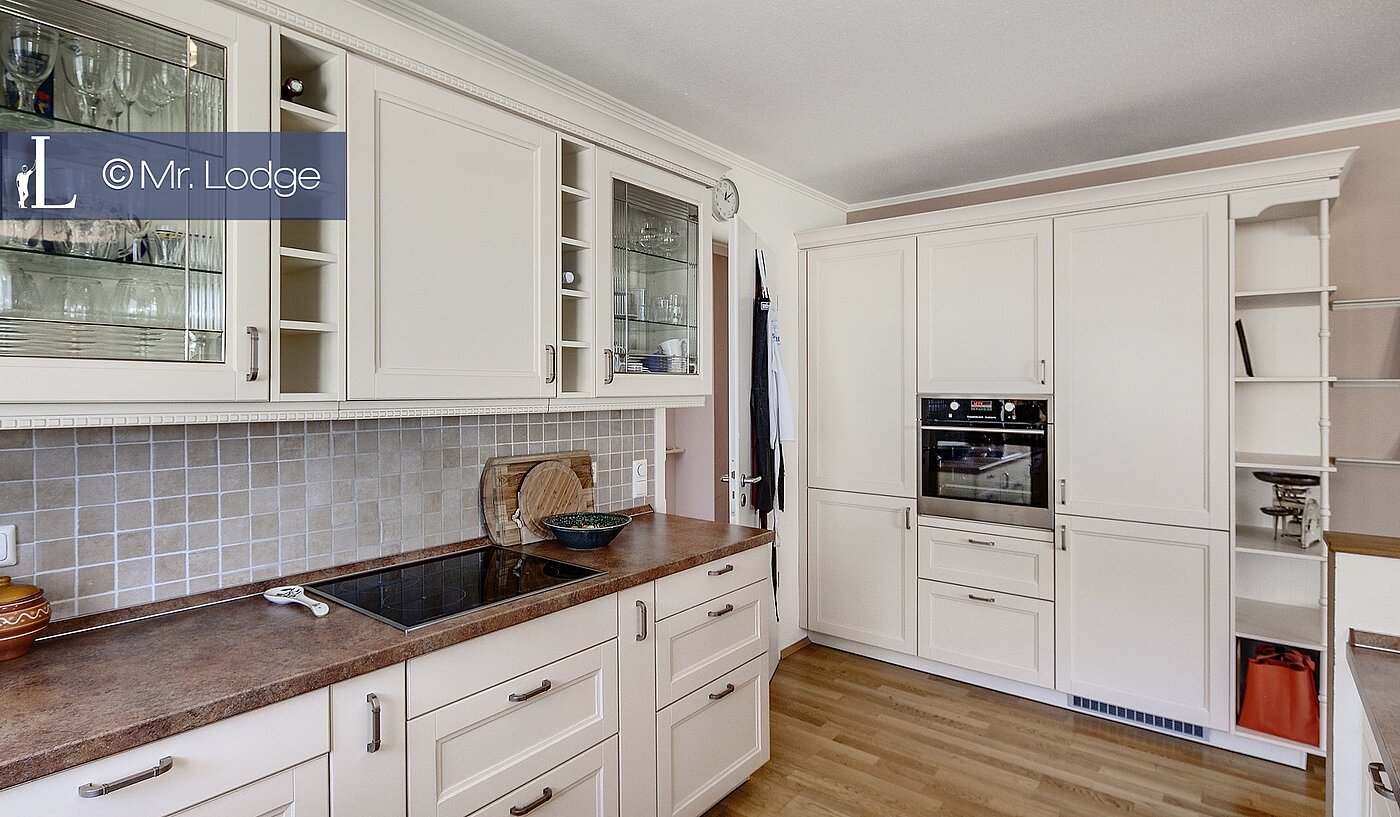 Maisonette-lejlighed med 4 Værelser | München-Haidhausen | 1704ML1 | Küche-2