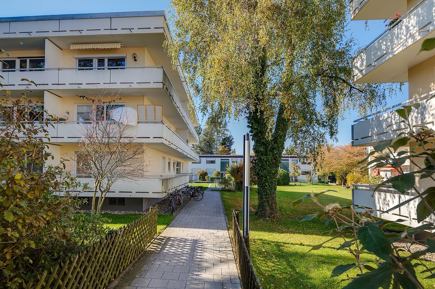 Płaski z 1 Pokój | München-Solln | 1810ML4 | Gepflegtes Objekt