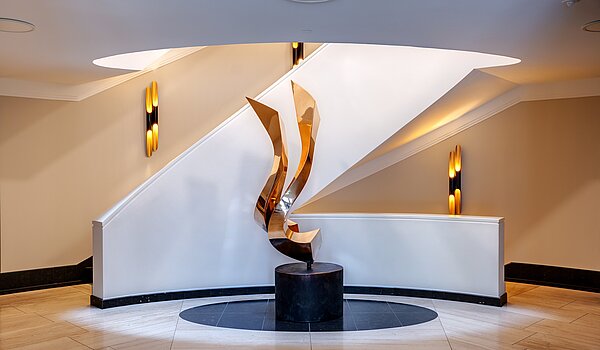 Plat met 3 Kamers | 70046 | ...im Art déco