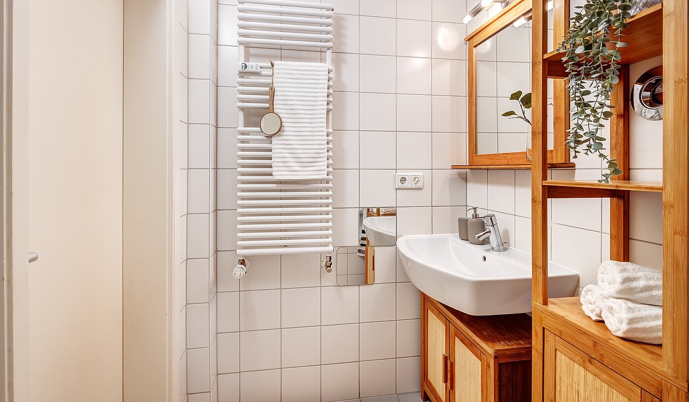 Flad med 3 Værelser | München-Bogenhausen | 2112ML3 | geschmackvolles Bad