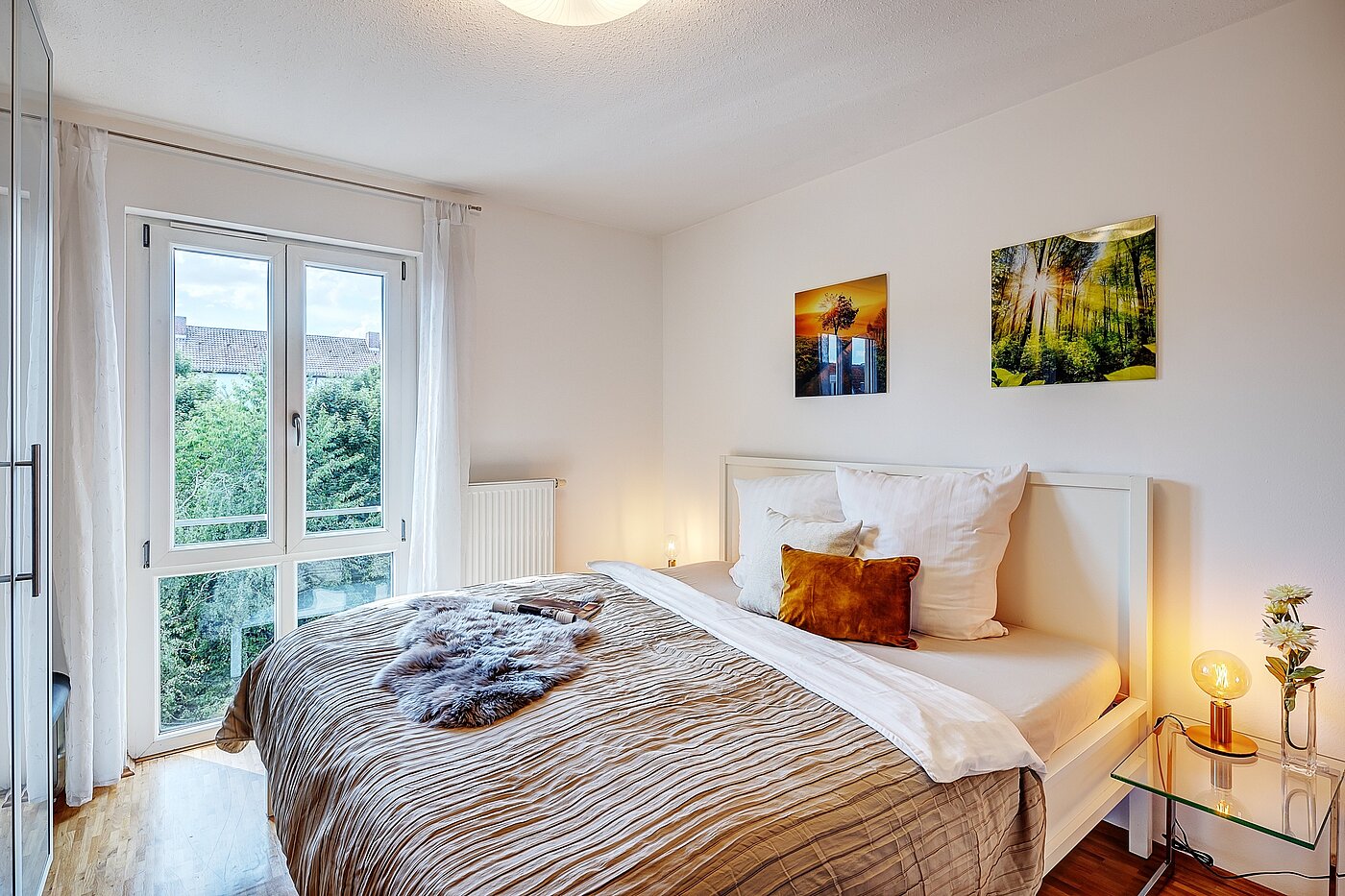 플랫 와 함께 3 객실 | München-Laim | 2206ML2 | Sehr schönes Schlafzimmer...