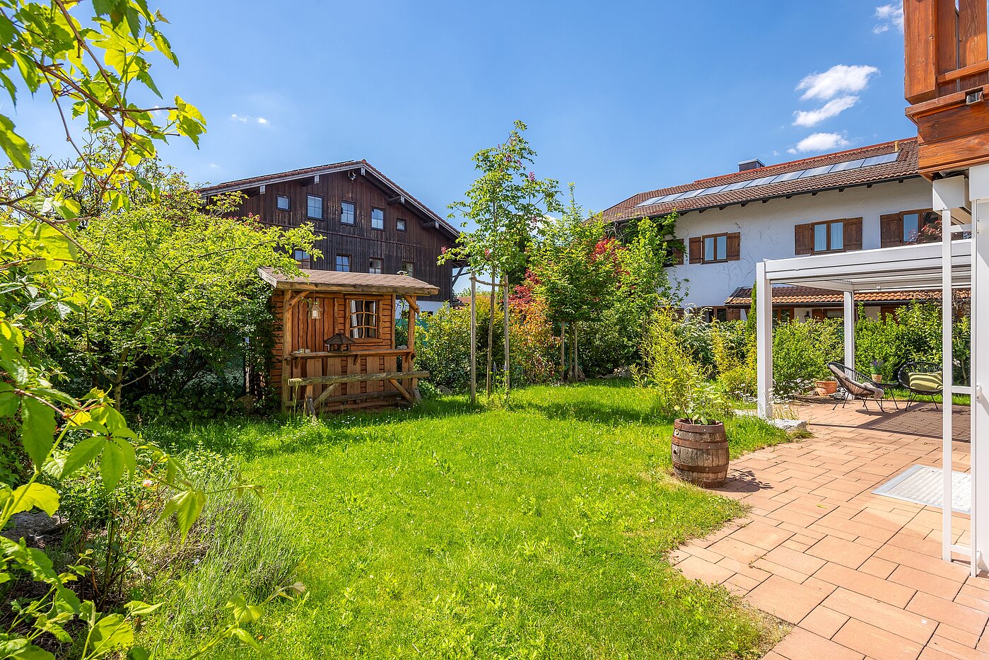 Særlige egenskaber med 8 Værelser | 70406 | Garten