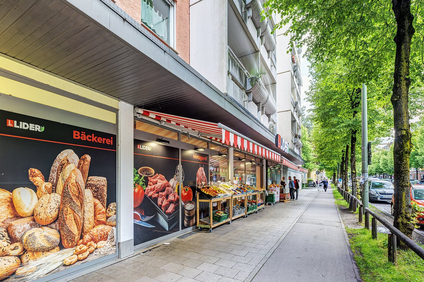 Плосък с 1 Стая | München-Milbertshofen | 704371 | Alles in...