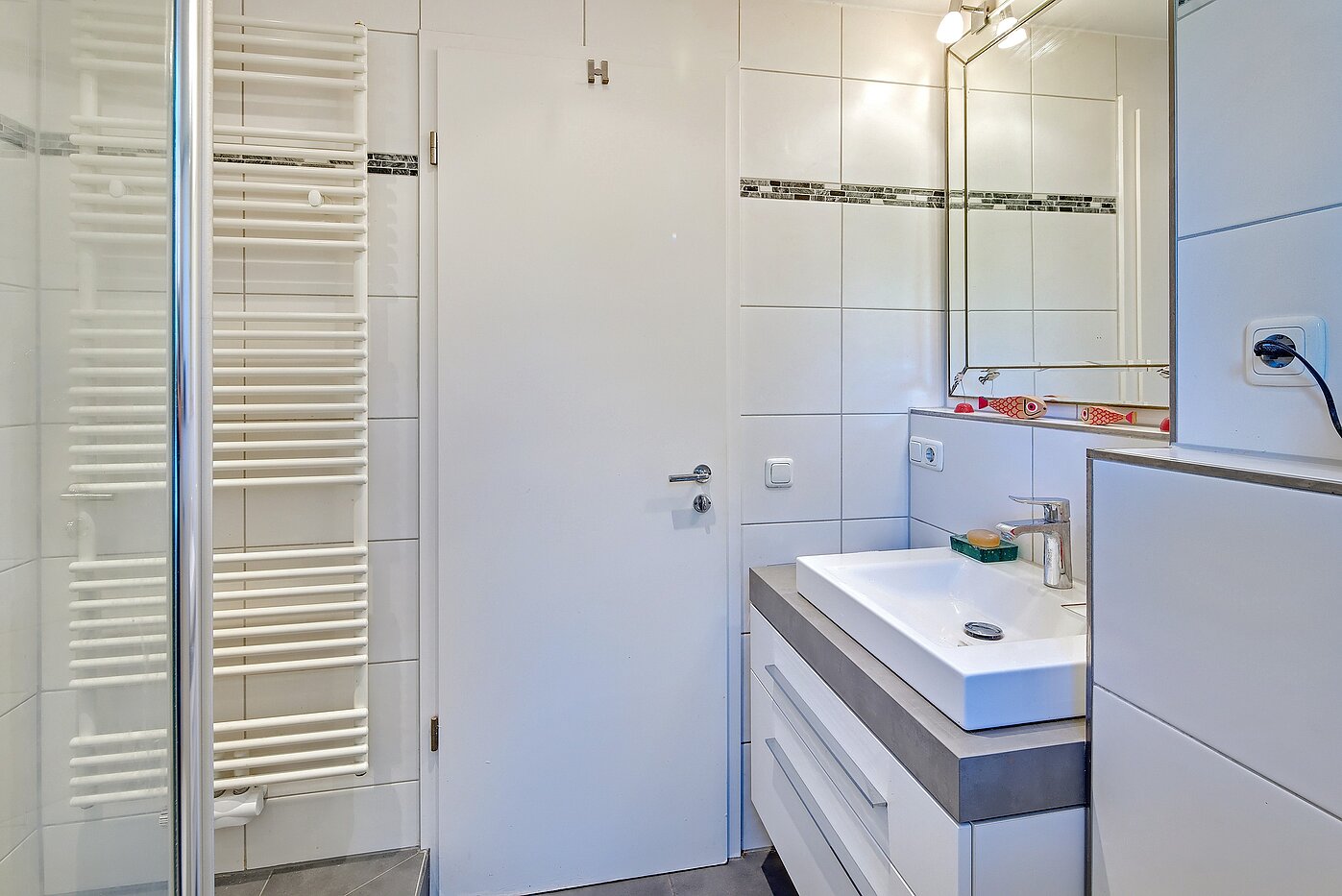 Lejlighed i stueetagen med 2 Værelser | München-Obermenzing | 70280 | Bad